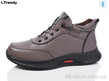Ботинки Trendy BK1220-21
