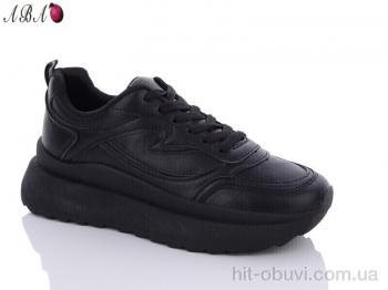 Кросівки Aba JP20 black