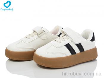 Кроссовки Comfort-baby 66012 білий