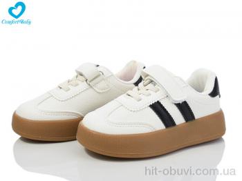 Кроссовки Comfort-baby 66011 білий