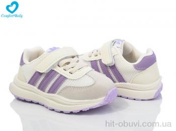 Кроссовки Comfort-baby 1 фіолет