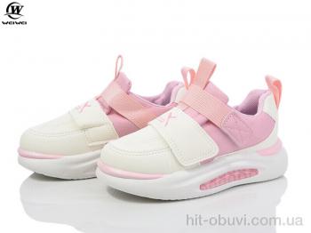 Кроссовки Wei Wei 1486-1 pink