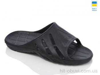 Шлепки Lot Shoes Підліток чорний