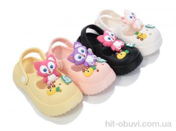 Босоножки BABYSHOP W140 mix