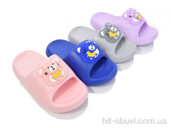 Шлепки BABYSHOP W204 mix