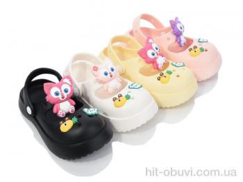 Босоножки BABYSHOP W141 mix