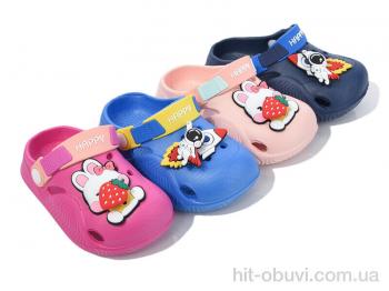 Кроксы BABYSHOP NU0608 mix