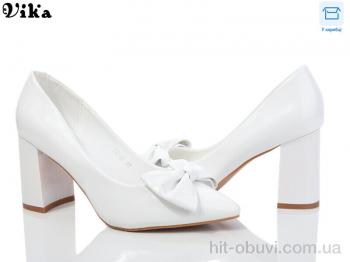 Туфли Vika LU46 white