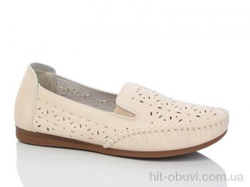 Туфли Leguzaza 917 beige