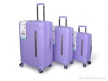 Валіза HOROSO HOME XL111-8 purple