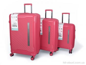 Валіза HOROSO HOME XL111-12 pink