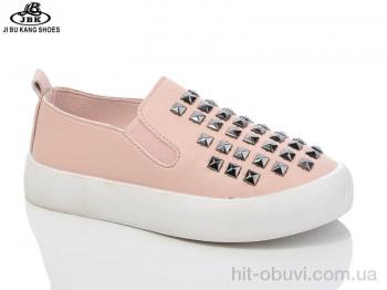 Слипоны Jibukang C729-3 pink
