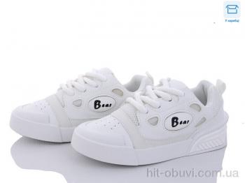 Кросівки Obuvok 6609 white