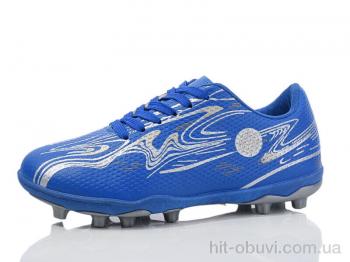 Футбольная обувь ASHIGULI 02-23 white