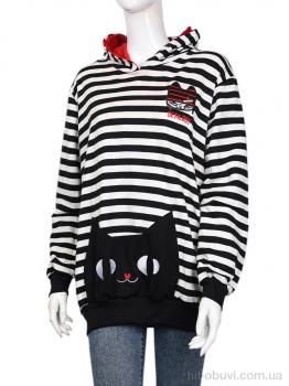 Кофта Obuvok B082-5 black