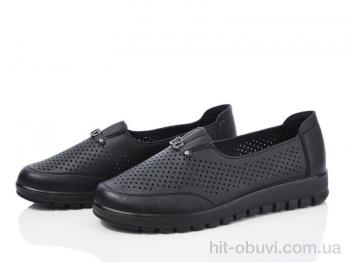 Туфлі Baolikang, 5503 black
