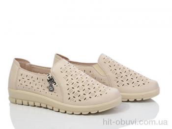 Туфли Baolikang 5508 beige