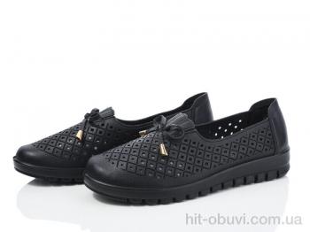 Туфлі Baolikang, 5507 black