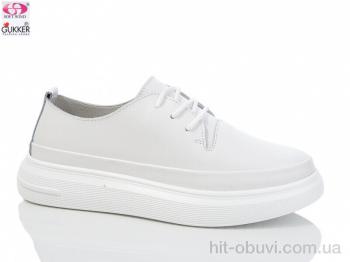 Туфли Gukkcr JL0158