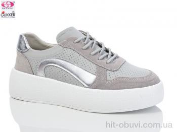 Кроссовки Gukkcr JL0147