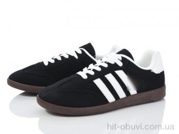 Кроссовки Violeta HD70 (172-50) black