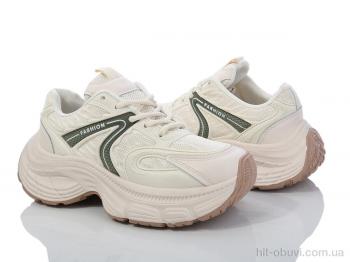 Кросівки Violeta, 92-36 beige