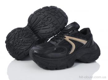 Кроссовки Violeta 92-36 black