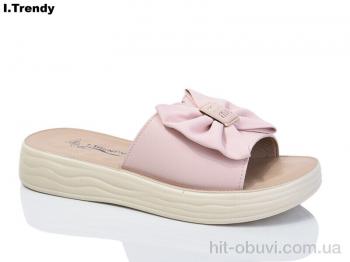 Шлепки Trendy ZK707-5