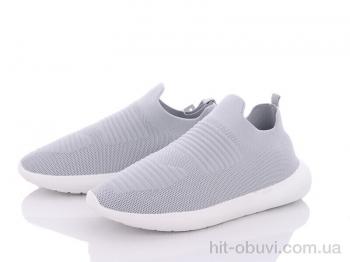 Кросівки Violeta 4-481 l.grey
