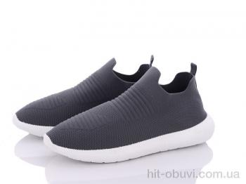 Кросівки Violeta 4-481 d.grey