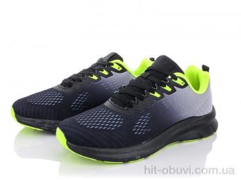 Кросівки Violeta 24-152 grey-green