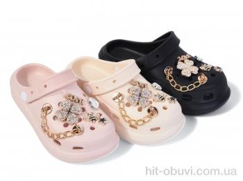 Кроксы BABYSHOP NUO333-10 mix