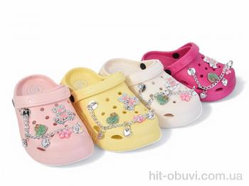 Крокси BABYSHOP 3691 mix