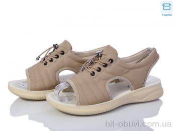 Босоножки Захар-Gold HR33-15