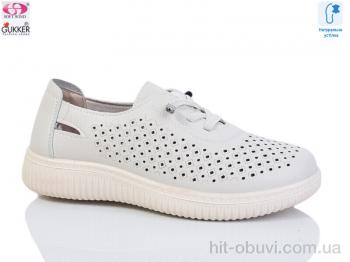 Туфли Gukkcr YK0022-3