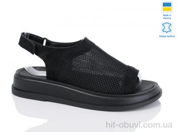 Босоножки Sali 228 ч.з.