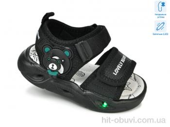Сандалии TOM.M 11538A LED