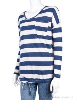 Кофта Obuvok B088-2 blue (10696)