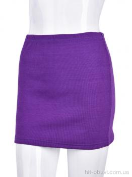 Спідниця Obuvok B025-5 violet (10663)