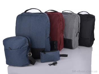Рюкзак Favorit F6001 mix