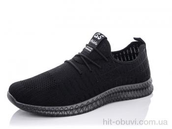 Кроссовки RGP 951 black