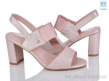 Босоножки Rama 815-27 pink