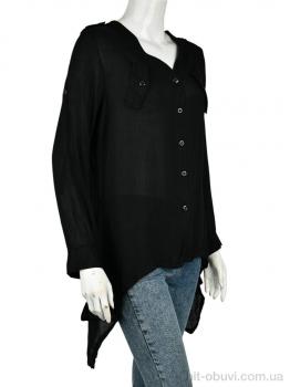 Рубашка Obuvok B0105-2 (10886) black