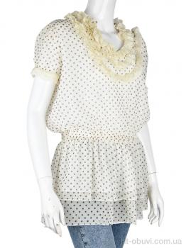 Блузка Obuvok B0124-2 (10993) beige