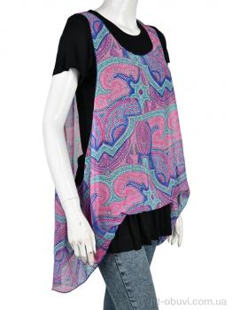 Футболка Obuvok B0107-5 (10912) pink
