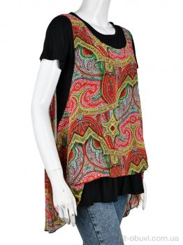 Футболка Obuvok B0107-4 (10911) red