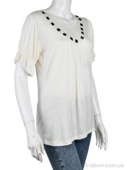 Футболка Obuvok B0108-2 (10914) white