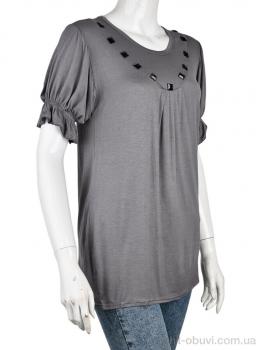 Футболка Obuvok B0108-5 (10917) grey