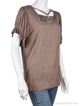 Футболка Obuvok B0109-1 (10921) brown