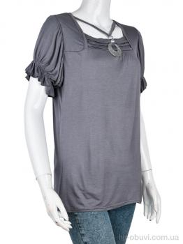 Футболка Obuvok B0109-2 (10922) grey